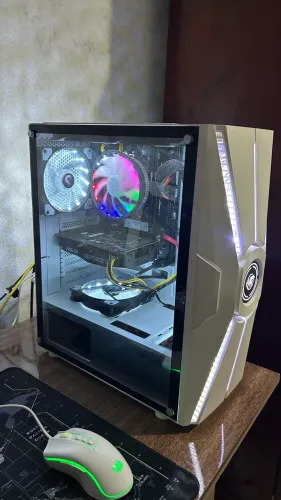 Ryzen 5 4500 + GTX 1660 6GB