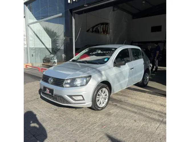 Volkswagen Gol 1.6 8V MI Total Flex Mec. 2019