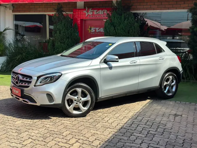 Mercedes-Benz GLA 200 Style 1.6 TB 16v/flex Aut. 2019