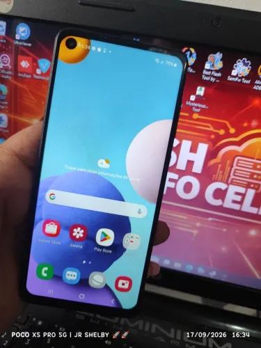 Galaxy A21s