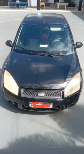 Ford Fiesta 1.0 8V Flex/class 1.0 8V Flex 5P 2008