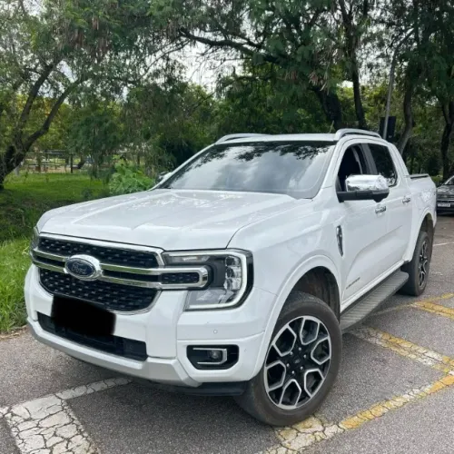 Ford Ranger Limited+ 3.0 V6 4X4 CD TB DIE AUT 2024
