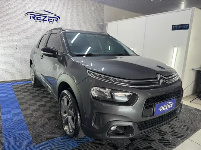 Citroen C4 Cactus Feel Pack 1.6 16V Flex AUT 2022