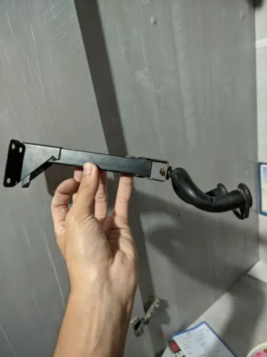 Suporte de parede para violão baixo guitarra