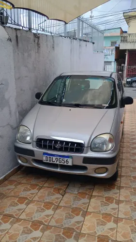 Hyundai Atos Prime GLS 1.0 Aut. 2000