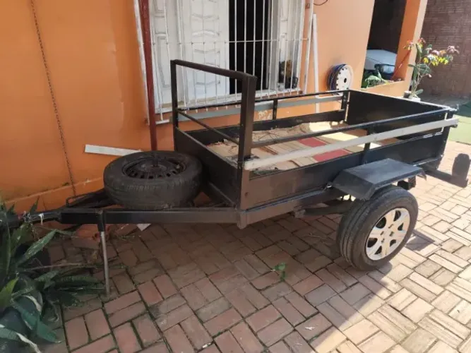 Carretinha nova 2026
