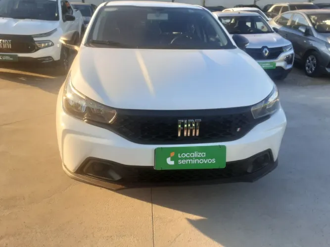 Fiat Argo Drive 1.0 6V Flex 2025