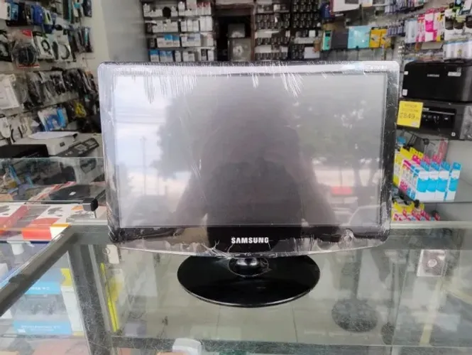 Monitor 14 polegas + NF + Garantia