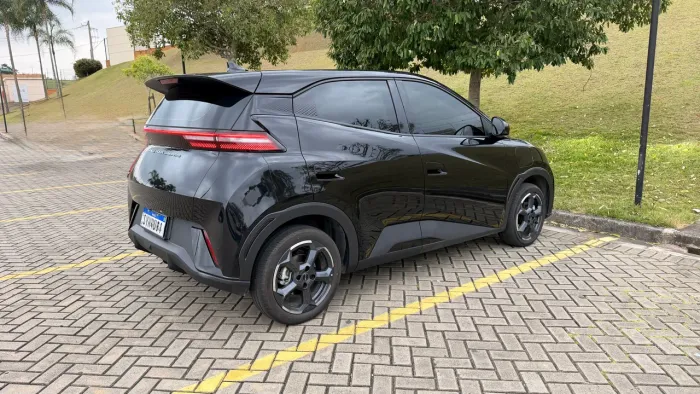 BYD Dolphin Mini (Elétrico) 2024