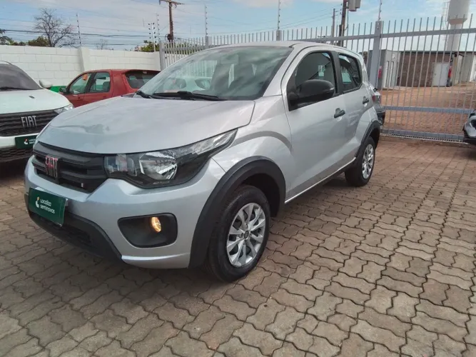 Fiat Mobi Like 1.0 Fire Flex 5P. 2025