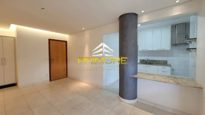 Locação de imóvel 3 quartos no Vila da Serra com lazer completo.