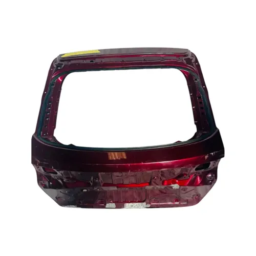 Tampa Porta Malas Honda Hrv 2023