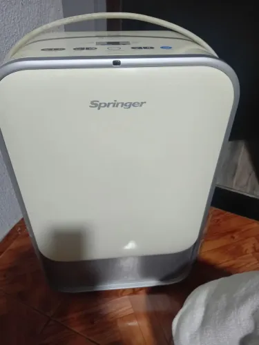 Ar portátil 12 mil btu