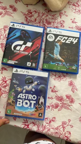Jogos de ps5