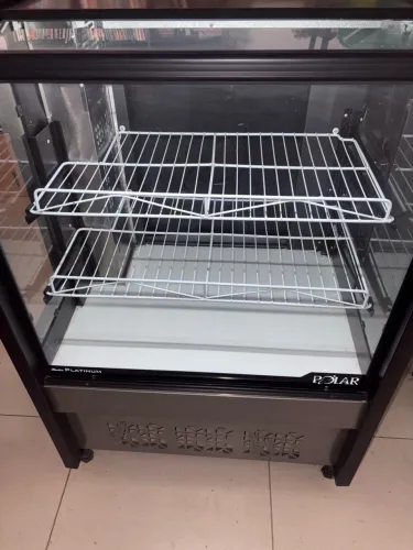 Vitrine Expositora Refrigerada POLAR - Confeitaria