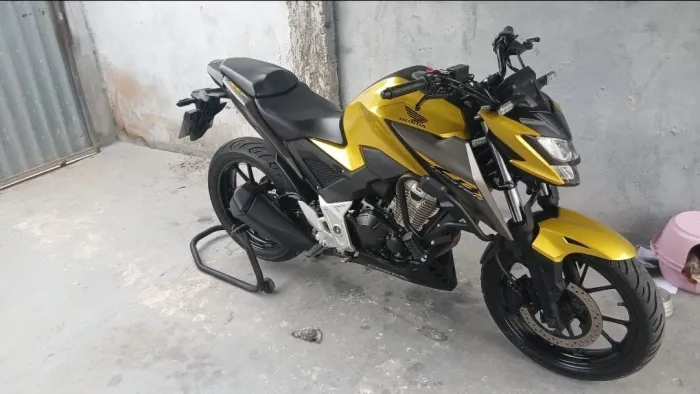 Honda CB 300f Twister Flex 2024