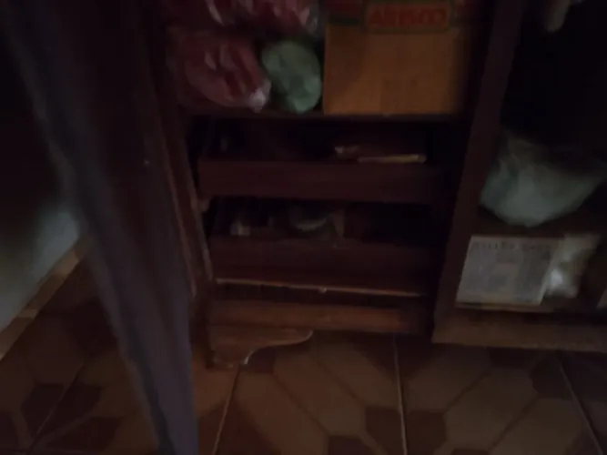 Guarda roupas antigo para restaurar