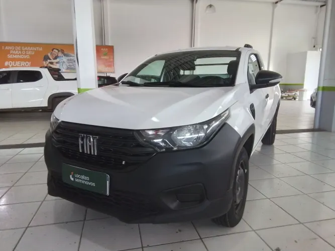 Fiat Strada Endurance 1.3 Flex 8V CS 2024
