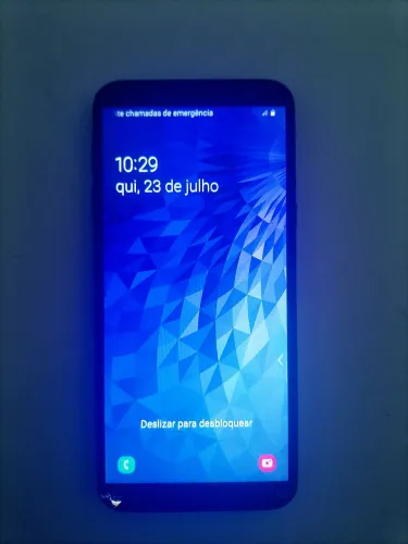 Celulares usados, Samsung J6 funcionando, Samsung A02 p trocar tela, demais p usar peças