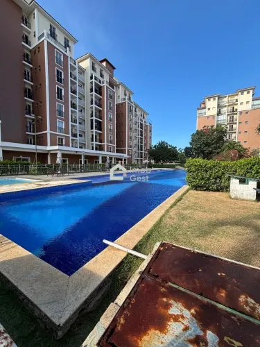 VENDE SE APARTAMENTO GARDEM NO SMILLE CONDOMINIO CLUB