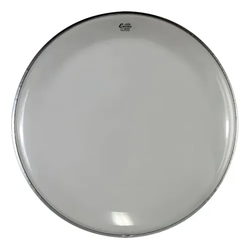 Pele Encore By Remo Powerstroke 3 Clear P/ Bumbo 22