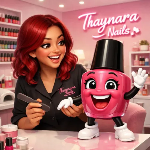 Nail design INICIANTE 