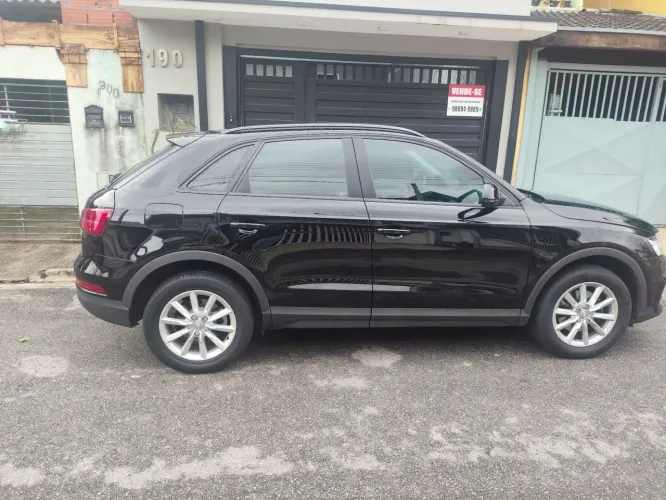Audi Q3 1.4 TFSI/TFSI Flex S-tronic 5P 2018