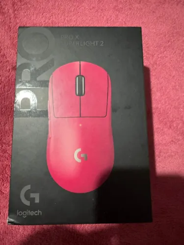 Mouse Gamer Logitech G Pro X Superlight 2