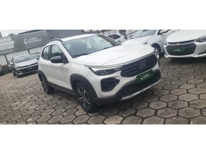 Fiat Pulse Audace 1.0 Turbo 200 Flex Aut. 2025