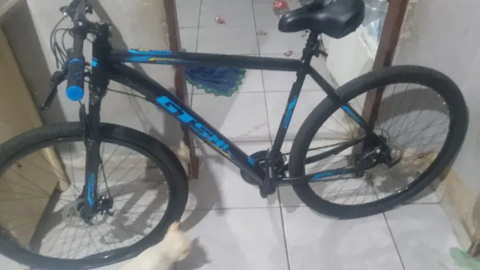 Vendo bicicleta aro 29 zera 