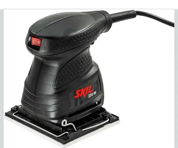 Lixadeira orbital skill 200w 110v