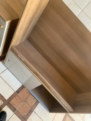 Vende-se Armario de solteiro baratinho semi novo 250 apenas retirada não entrego