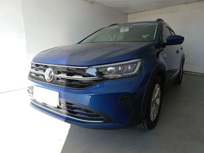 Volkswagen Nivus Comfortline 1.0 200 TSI Flex AUT 2023