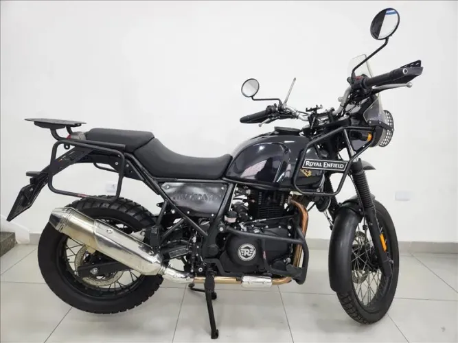 Royal Enfield Himalayan