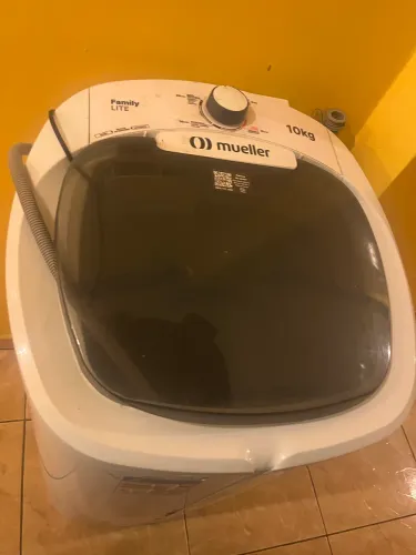 Máquina de lavar tanquinho 10kg