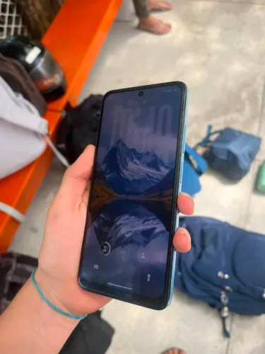 Xiaomi 12s 256 GB um mês de uso (VENDO OU TROCO)