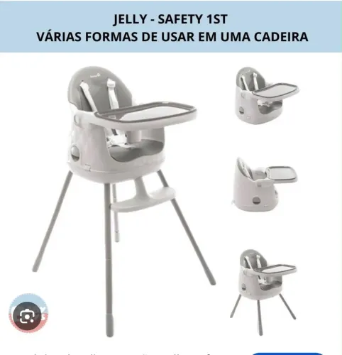 Cadeira de alimentação Jelly