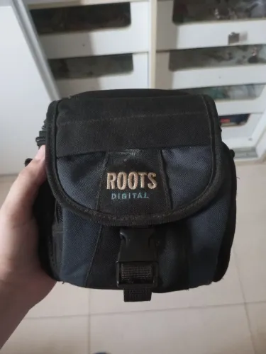 Bolsa para câmera fotográfica [USADO]