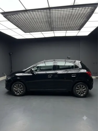 Chevrolet Joy Hatch 1.0 8V Black Edition Flex MEC 2021