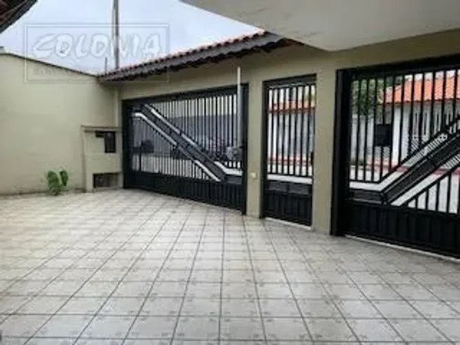 Casa a venda - Campestre, Santo André
