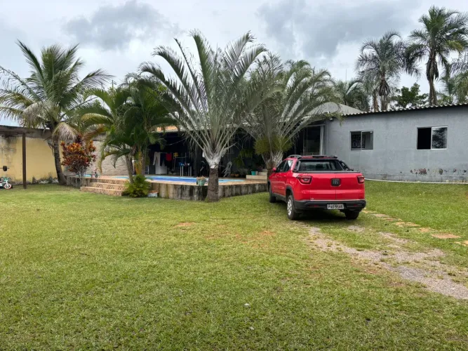 VENDA OU TROCA! CASA ÁS MARGENS DA DF-250, EM CONDOMÍNIO FECHADO. 