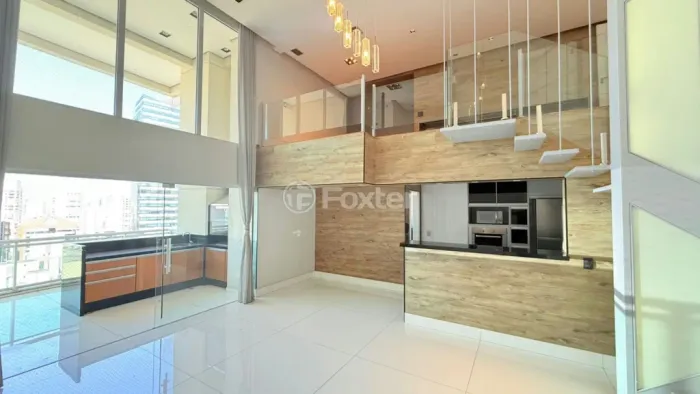 Apartamento à venda Rua Flórida, Cidade Monções - São Paulo