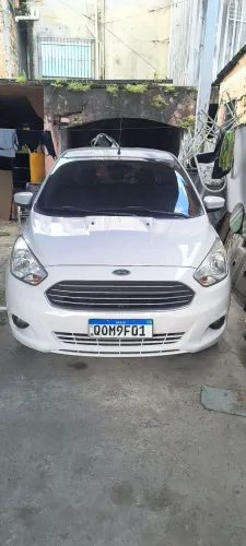 Ford KA+ Sedan 1.5 16V Flex 4P 2018