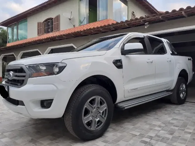 Ford Ranger XLS 2.2 4X2 CD Diesel Aut. 2020