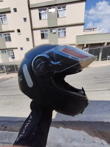 Capacete GPTech