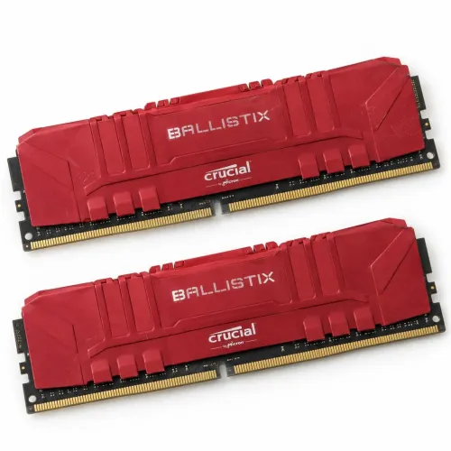 2x Memoria RAM 8GB DDR4 BALLISTIX (ótimo estado)
