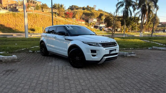 Land Rover Range Rover Evoque Dynamic Tech 2.0 AUT 5P 2013