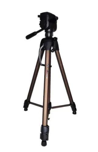 Tripé para câmera Greika Weifeng Wt-3770 de 1.64m de diâmetro