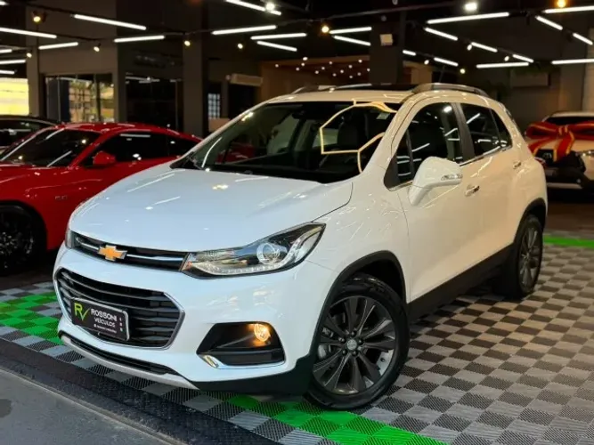 Chevrolet Tracker Premier 1.4 Turbo 16V Flex AUT 2018