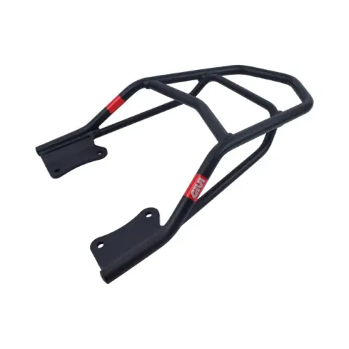 Bagageiro Suporte Bau Bauleto Ybr 125 Preto Givi